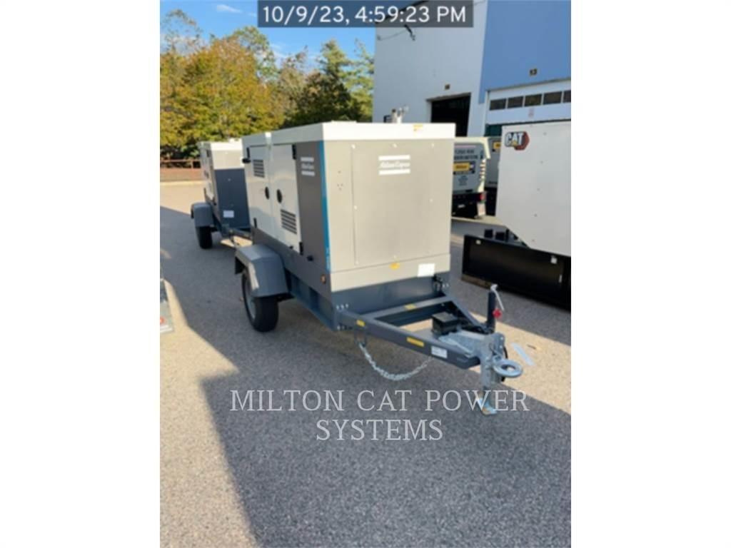 Atlas Copco QAS70 Diğer Jeneratörler