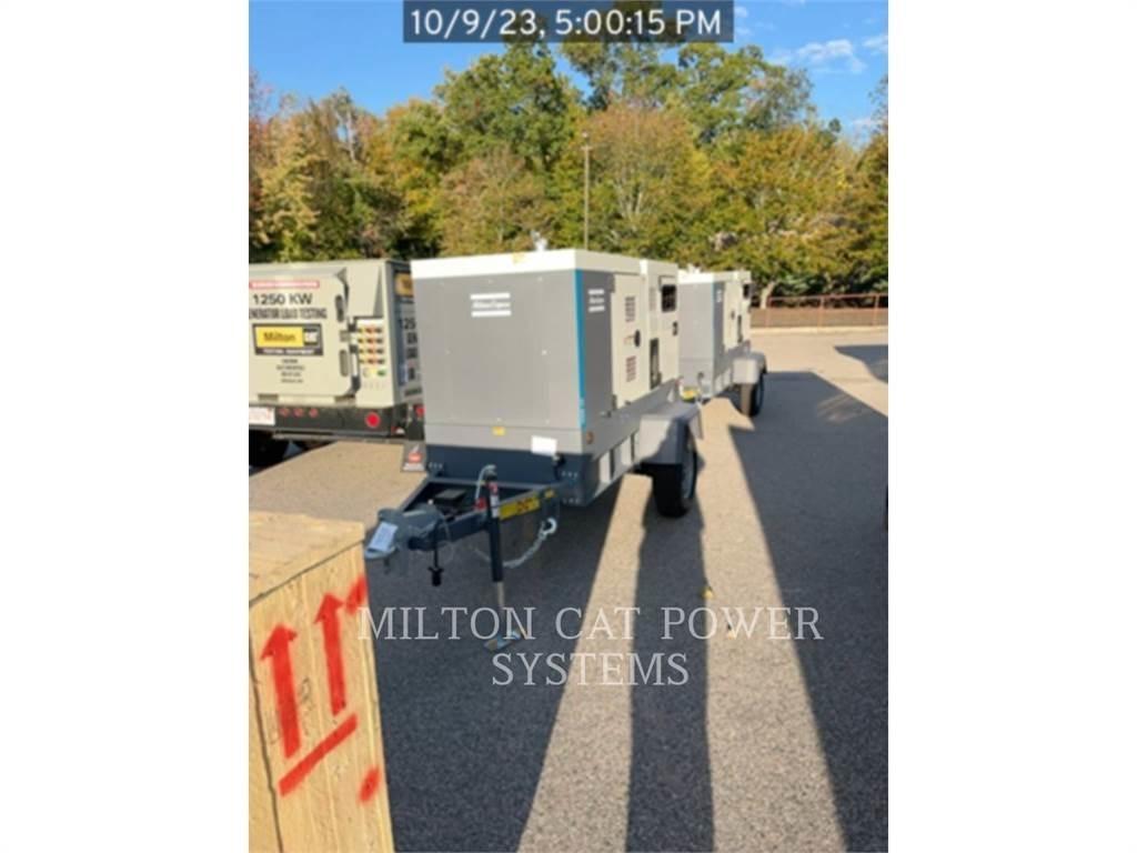 Atlas Copco QAS70 Diğer Jeneratörler