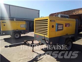 Atlas Copco XAHS500CUD Basınçlı hava kurutucuları
