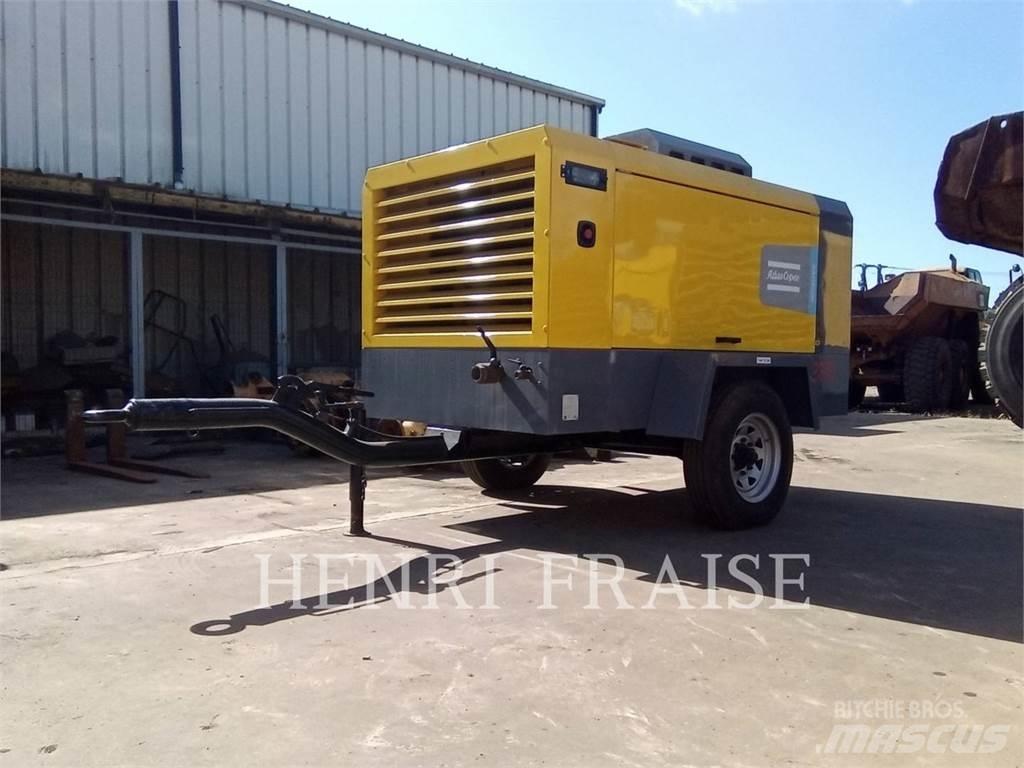 Atlas Copco XAHS500CUD Basınçlı hava kurutucuları