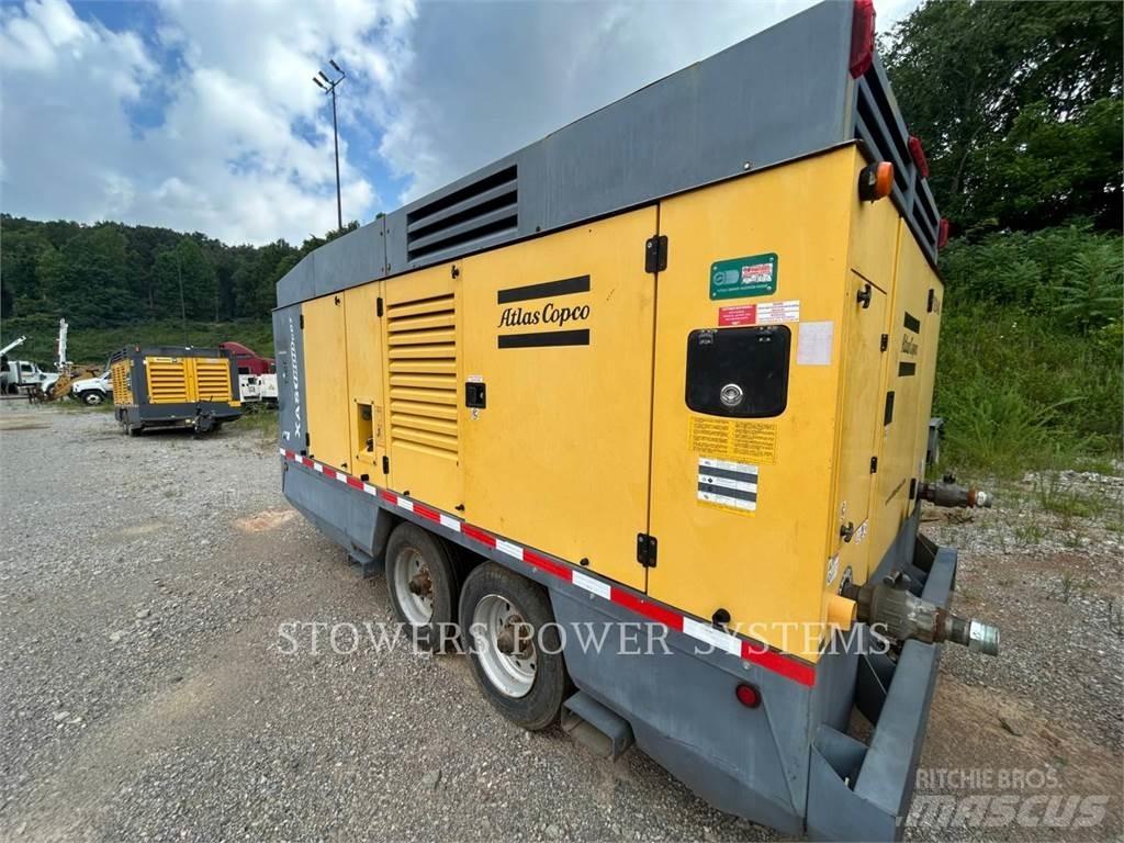 Atlas Copco XAS1800 Basınçlı hava kurutucuları