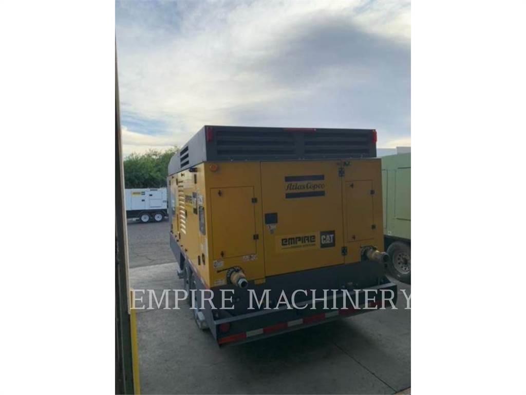 Atlas Copco XAS1800CD Kompresörler