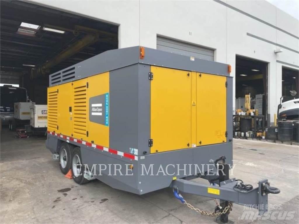 Atlas Copco XAS1800CD Kompresörler