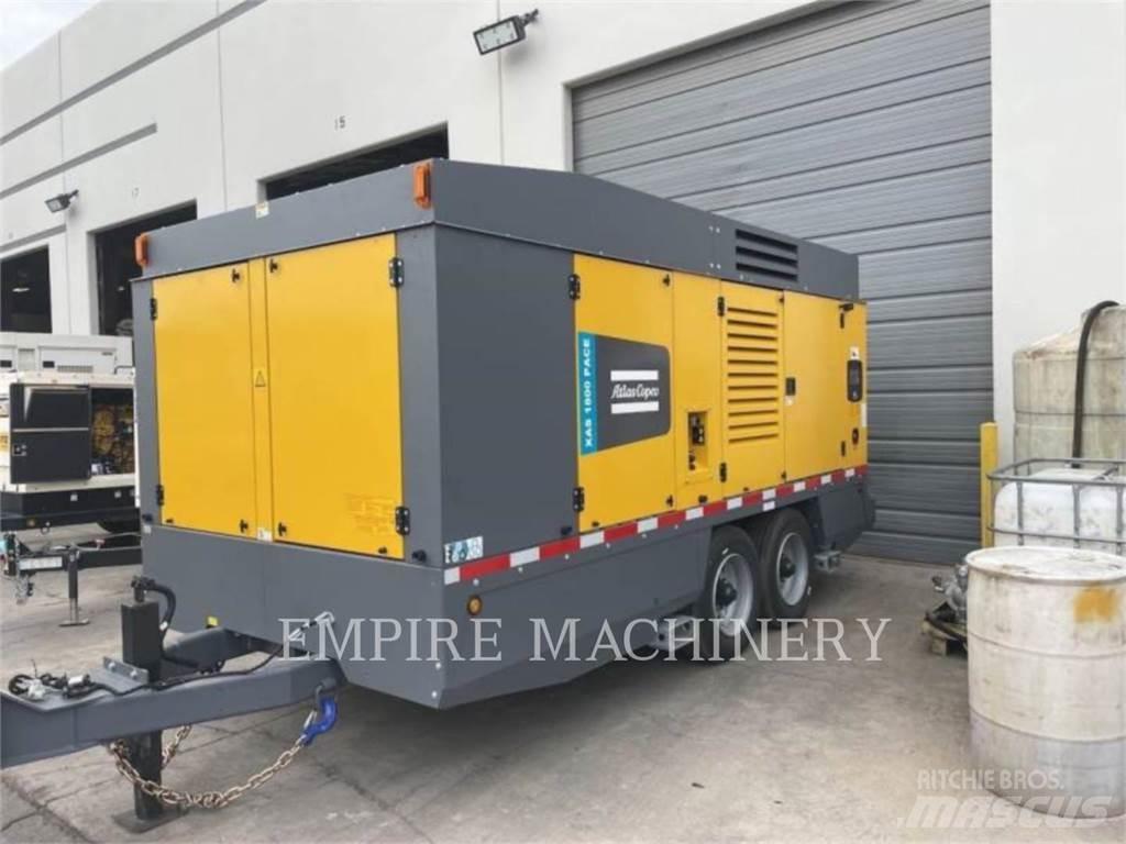Atlas Copco XAS1800CD Kompresörler