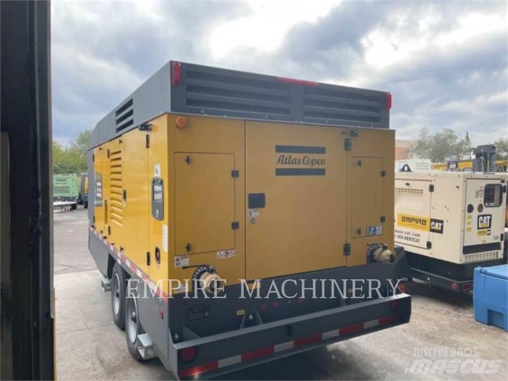 Atlas Copco XAS1800CD Kompresörler