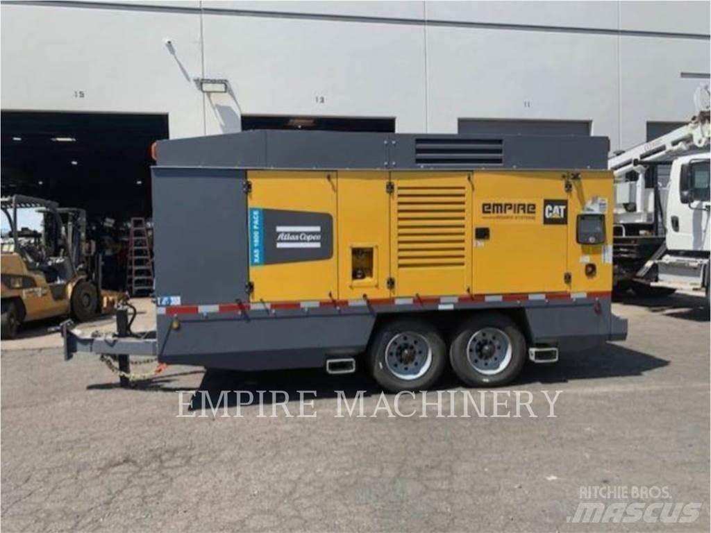Atlas Copco XAS1800CD Kompresörler