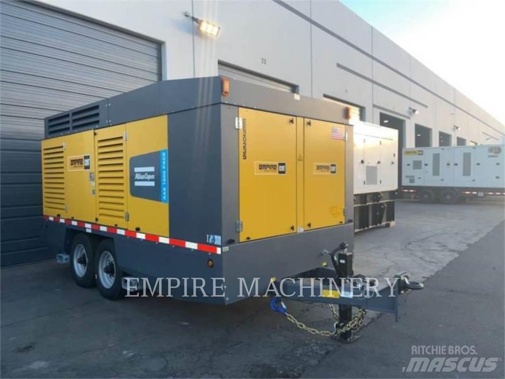 Atlas Copco XAS1800CD Kompresörler