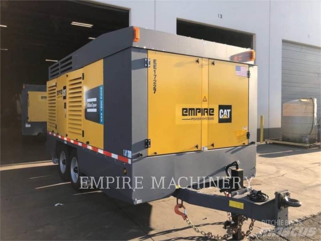Atlas Copco XAS1800CD Kompresörler