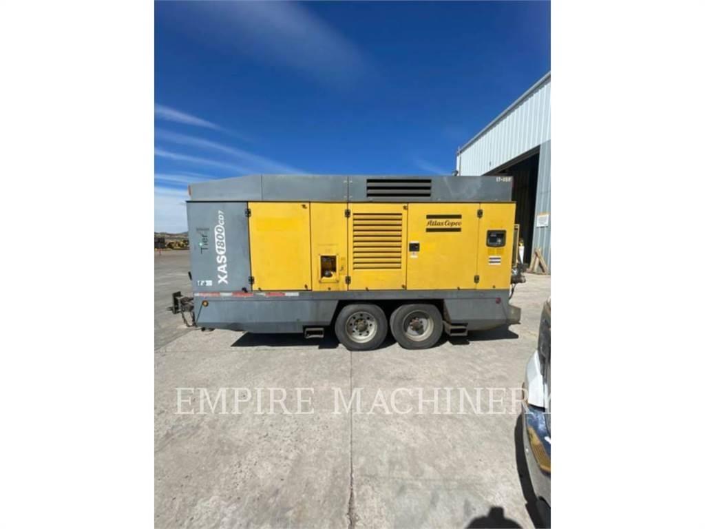 Atlas Copco XAS1800CD Kompresörler