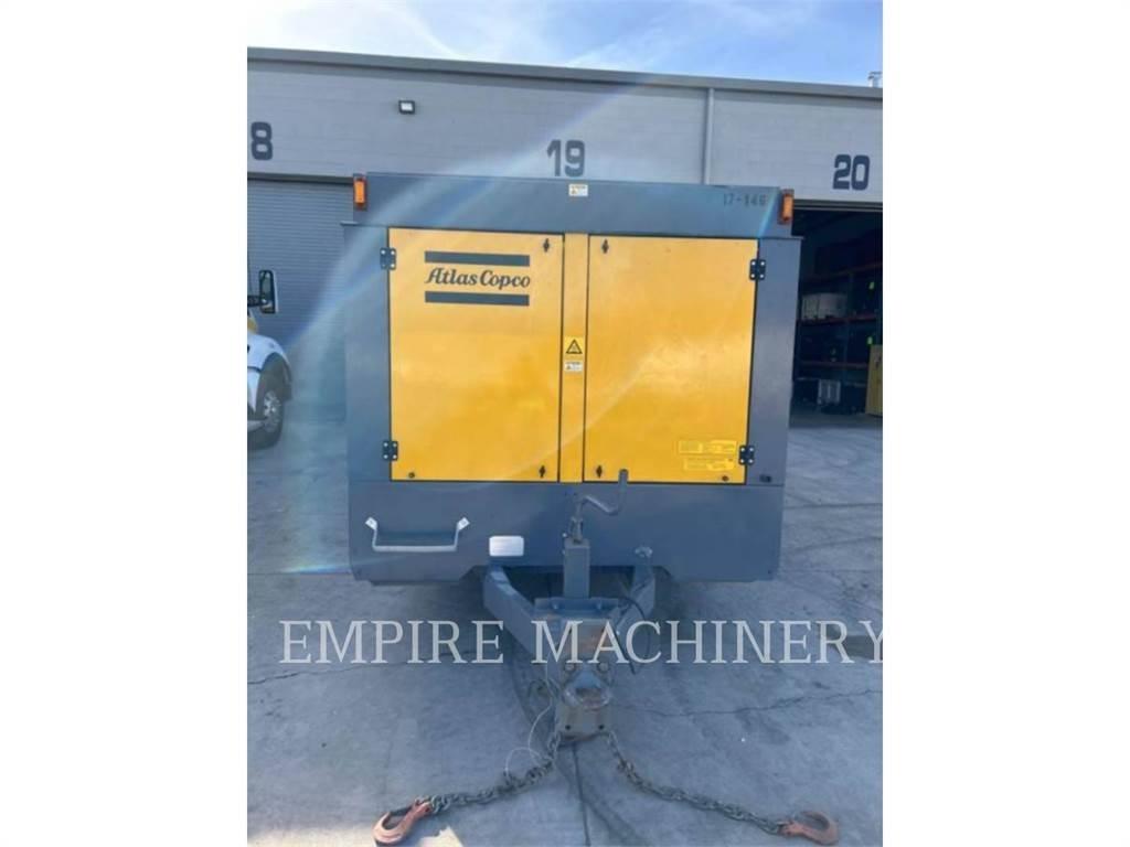 Atlas Copco XAS1800CD Kompresörler