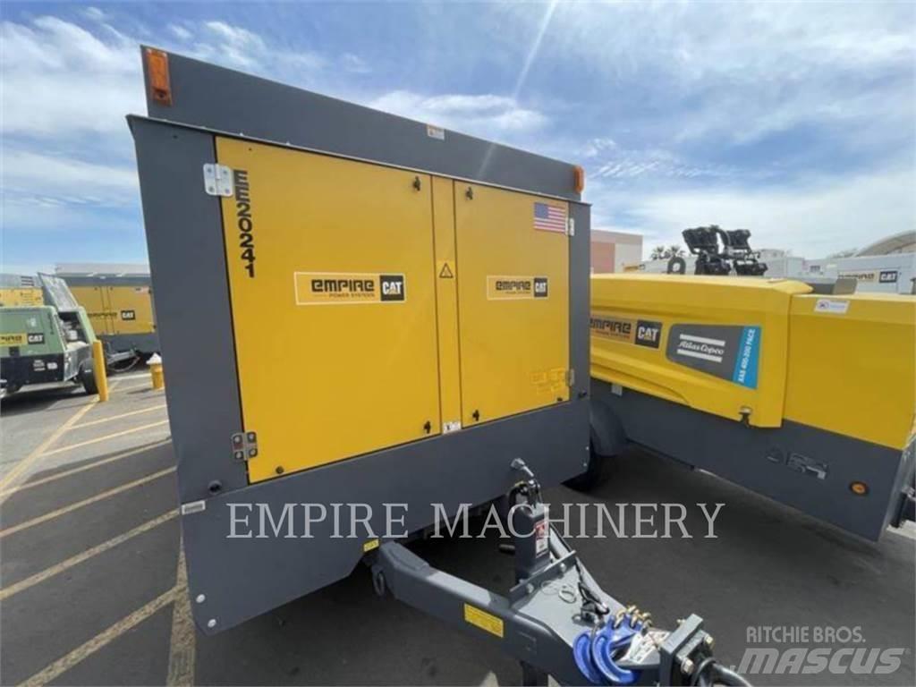Atlas Copco XAS1800CD Kompresörler