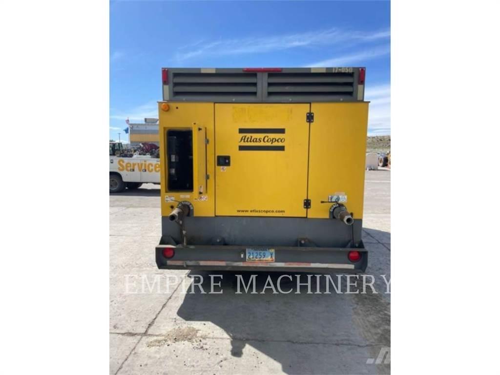 Atlas Copco XAS1800CD Kompresörler