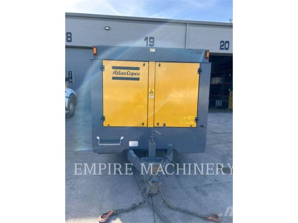 Atlas Copco XAS1800CD Kompresörler