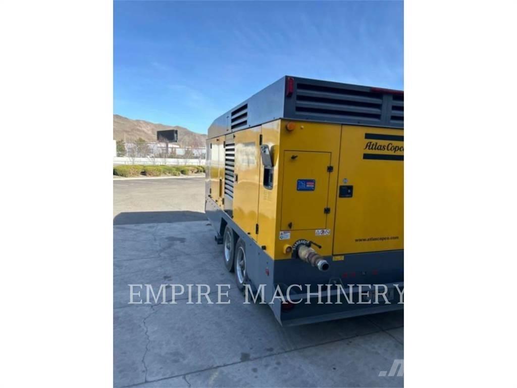 Atlas Copco XAS1800CD Kompresörler