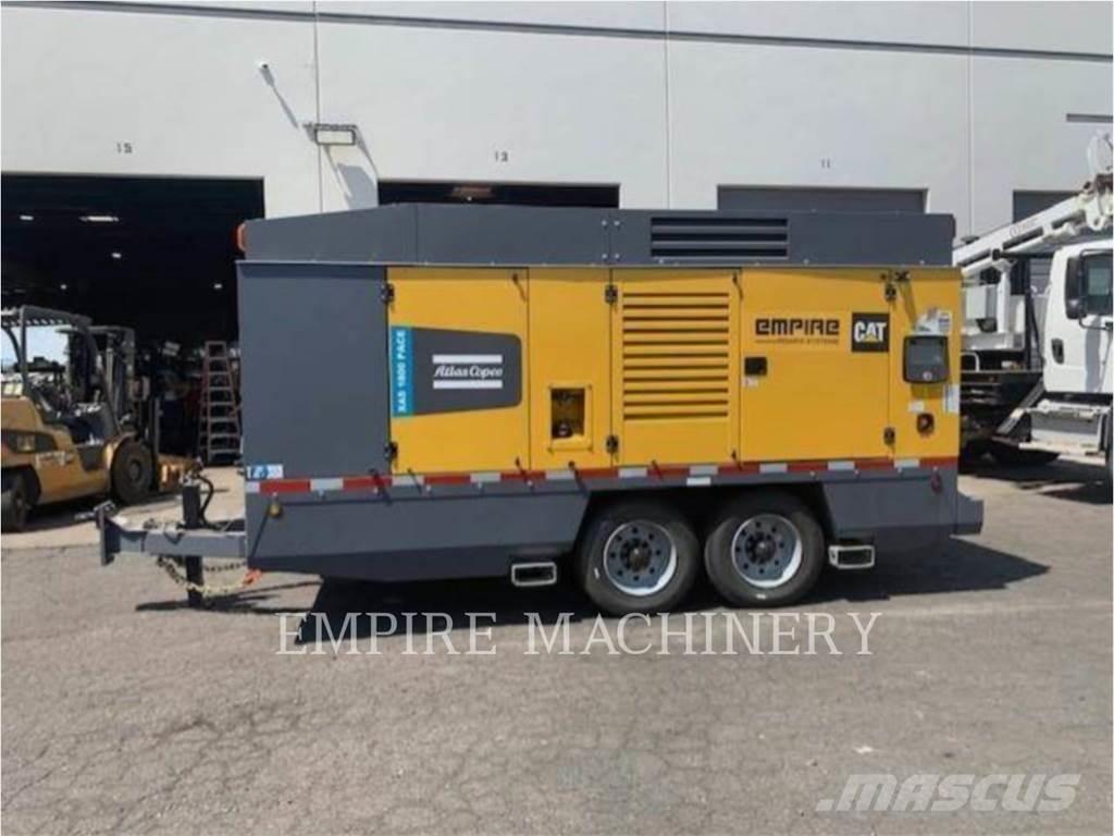 Atlas Copco XAS1800CD Kompresörler
