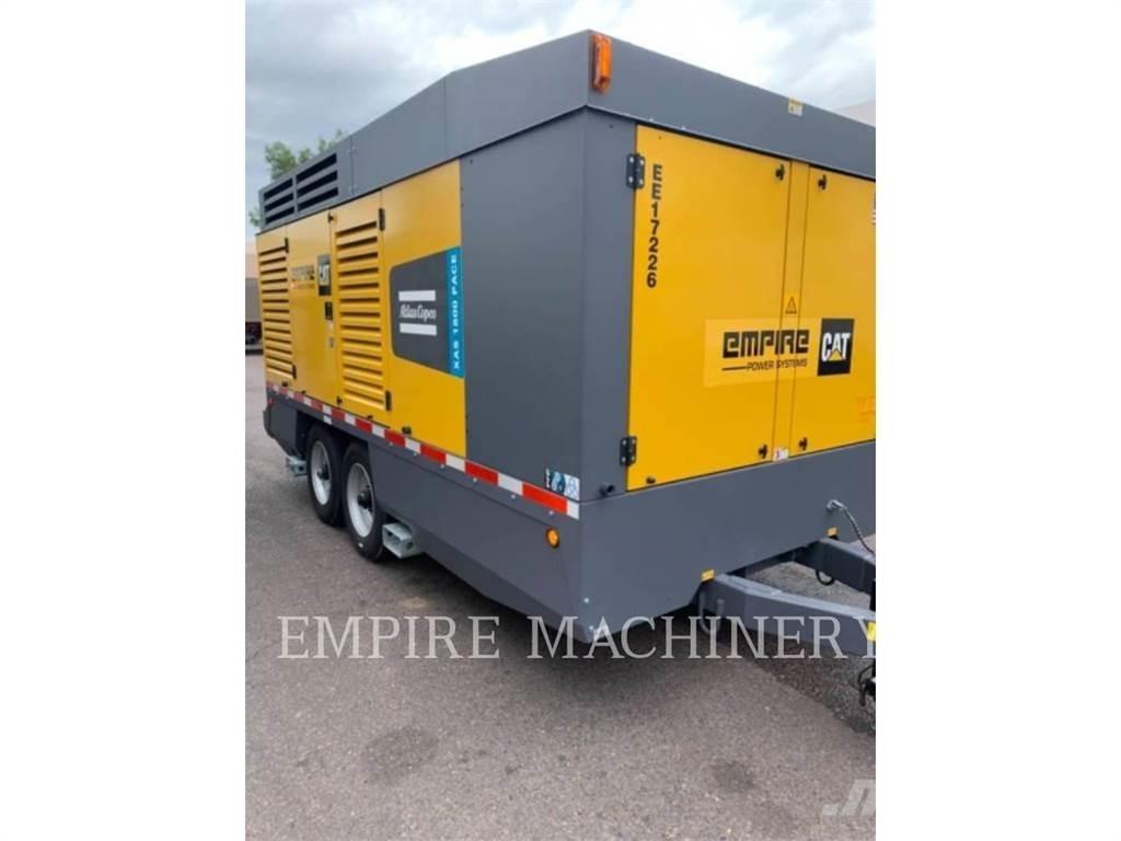 Atlas Copco XAS1800CD Kompresörler