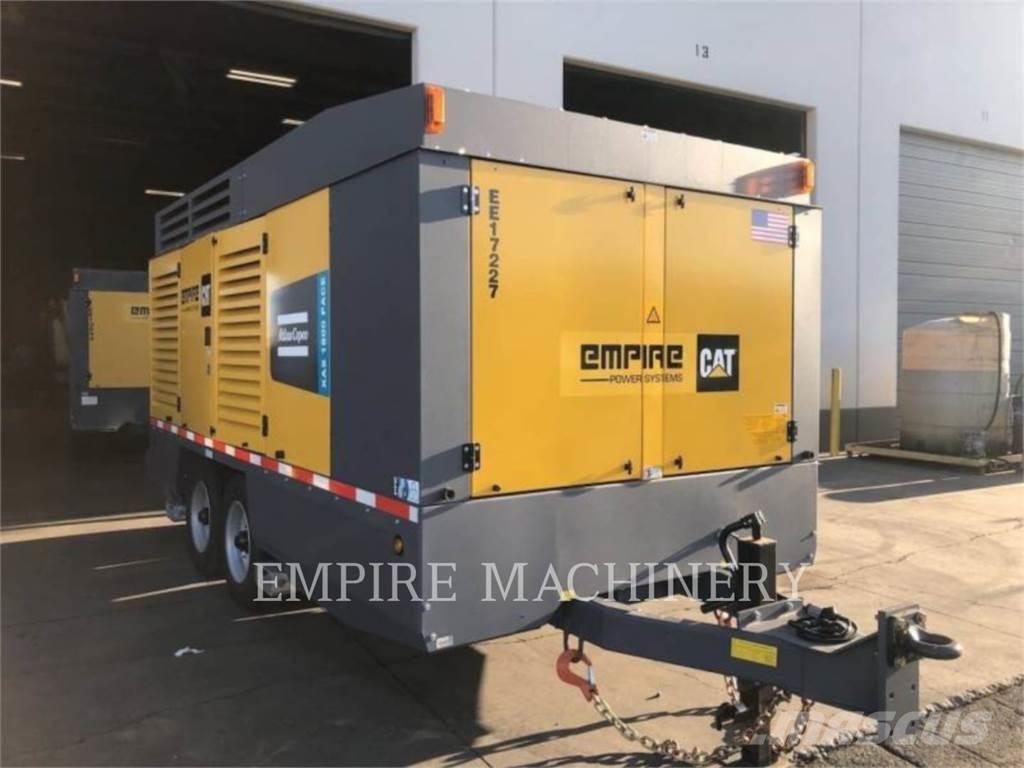 Atlas Copco XAS1800CD Kompresörler