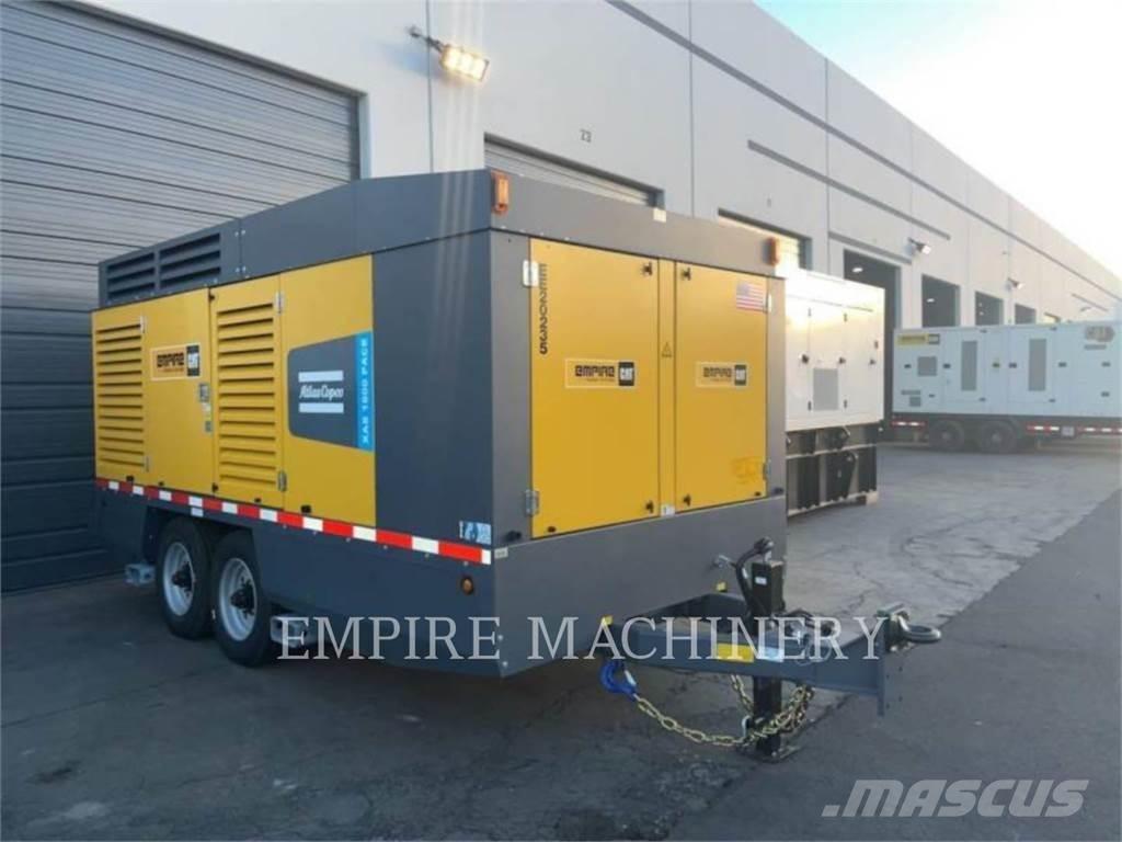 Atlas Copco XAS1800CD Kompresörler