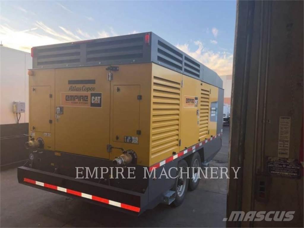 Atlas Copco XAS1800CD Kompresörler