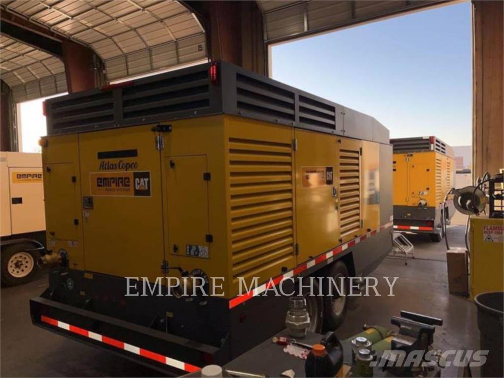 Atlas Copco XAS1800CD Kompresörler