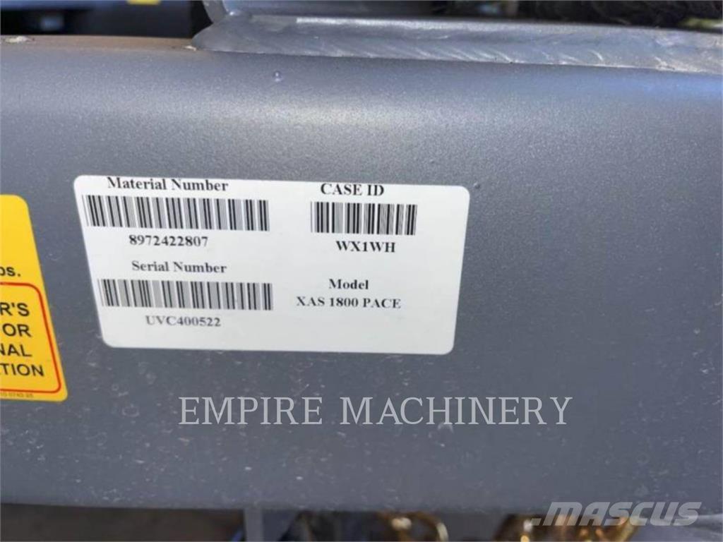 Atlas Copco XAS1800CD Kompresörler