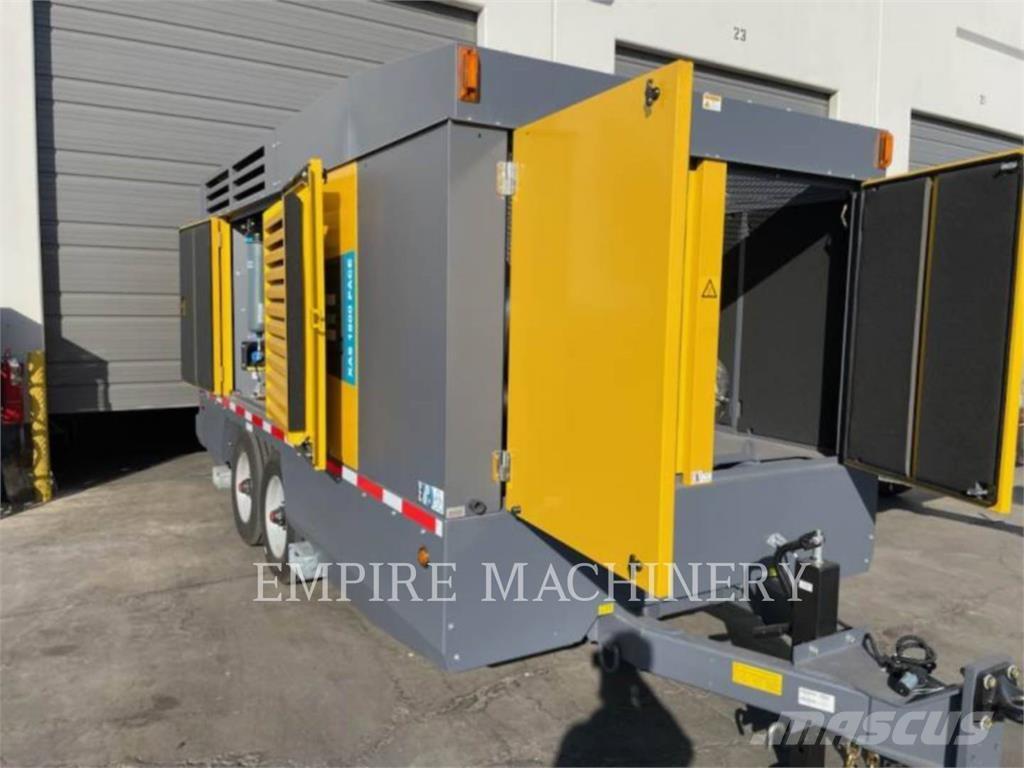 Atlas Copco XAS1800CD Kompresörler