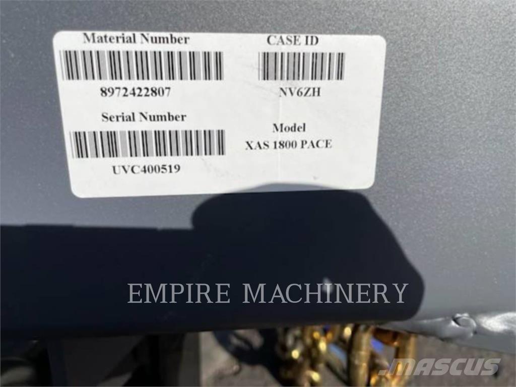 Atlas Copco XAS1800CD Kompresörler