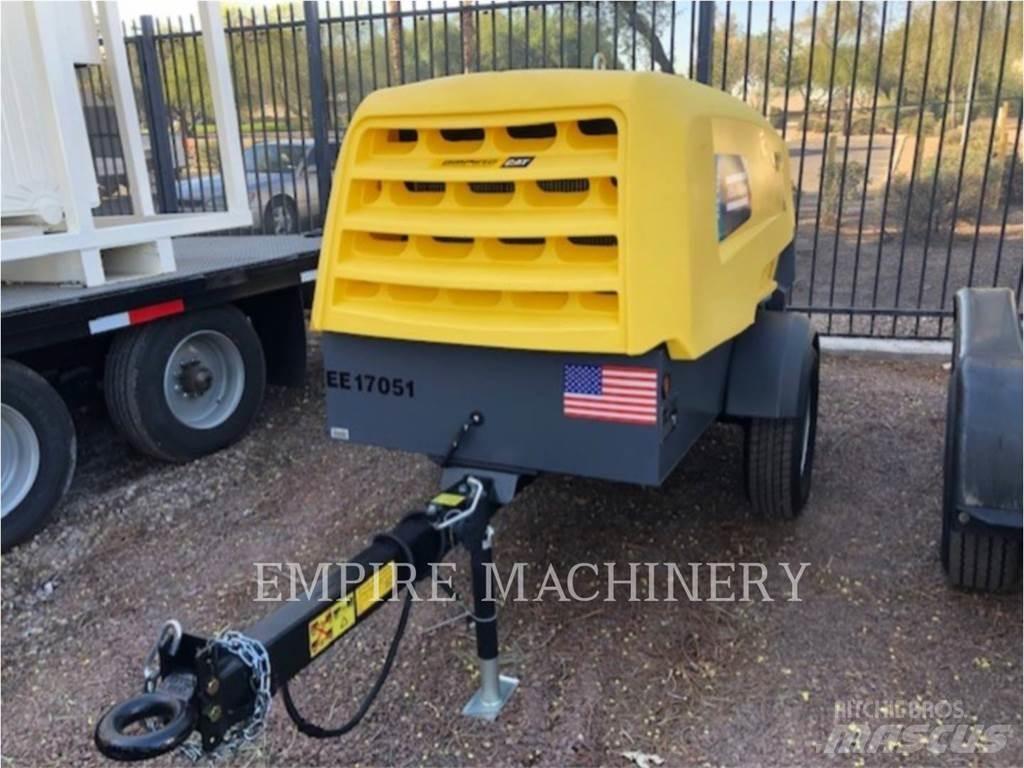 Atlas Copco XAS188CD Kompresörler