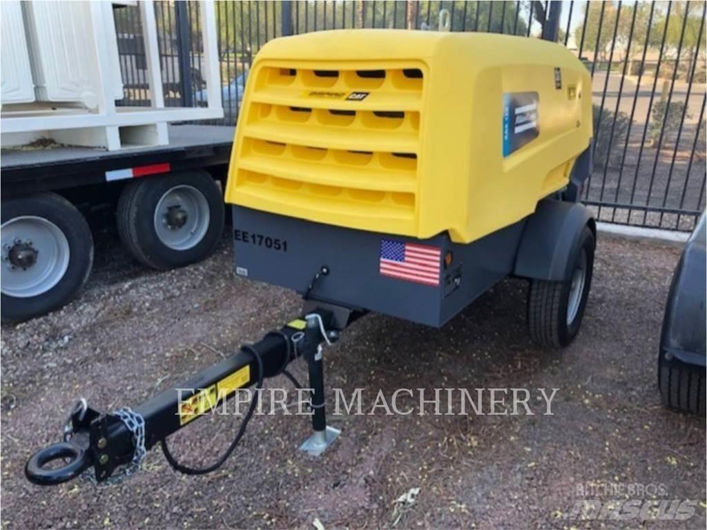 Atlas Copco XAS188CD Kompresörler