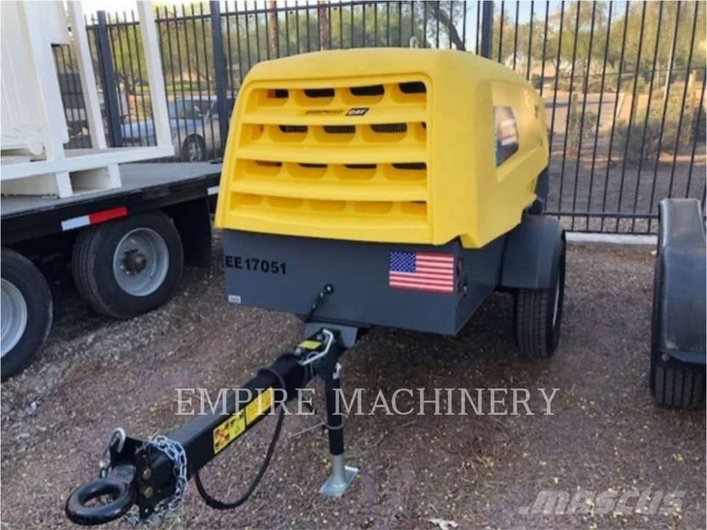 Atlas Copco XAS188CD Kompresörler