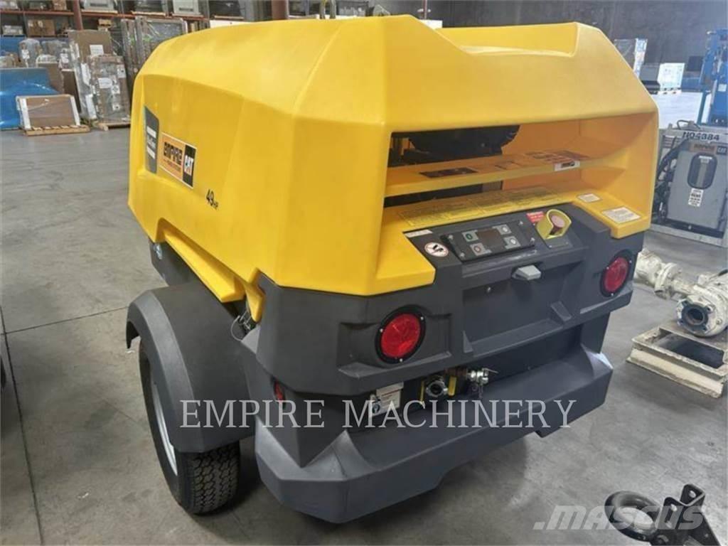 Atlas Copco XAS188CD Kompresörler