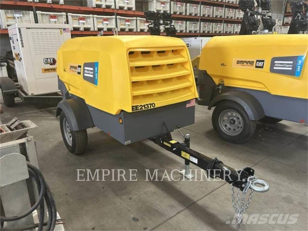 Atlas Copco XAS188CD Kompresörler