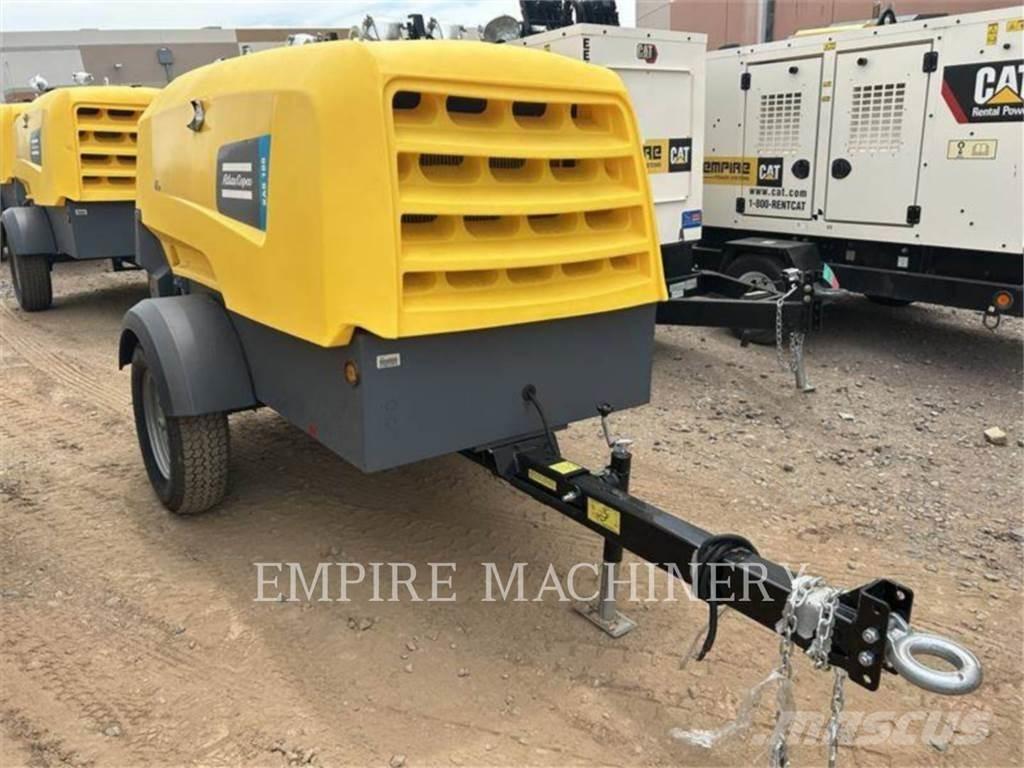 Atlas Copco XAS188CD Kompresörler
