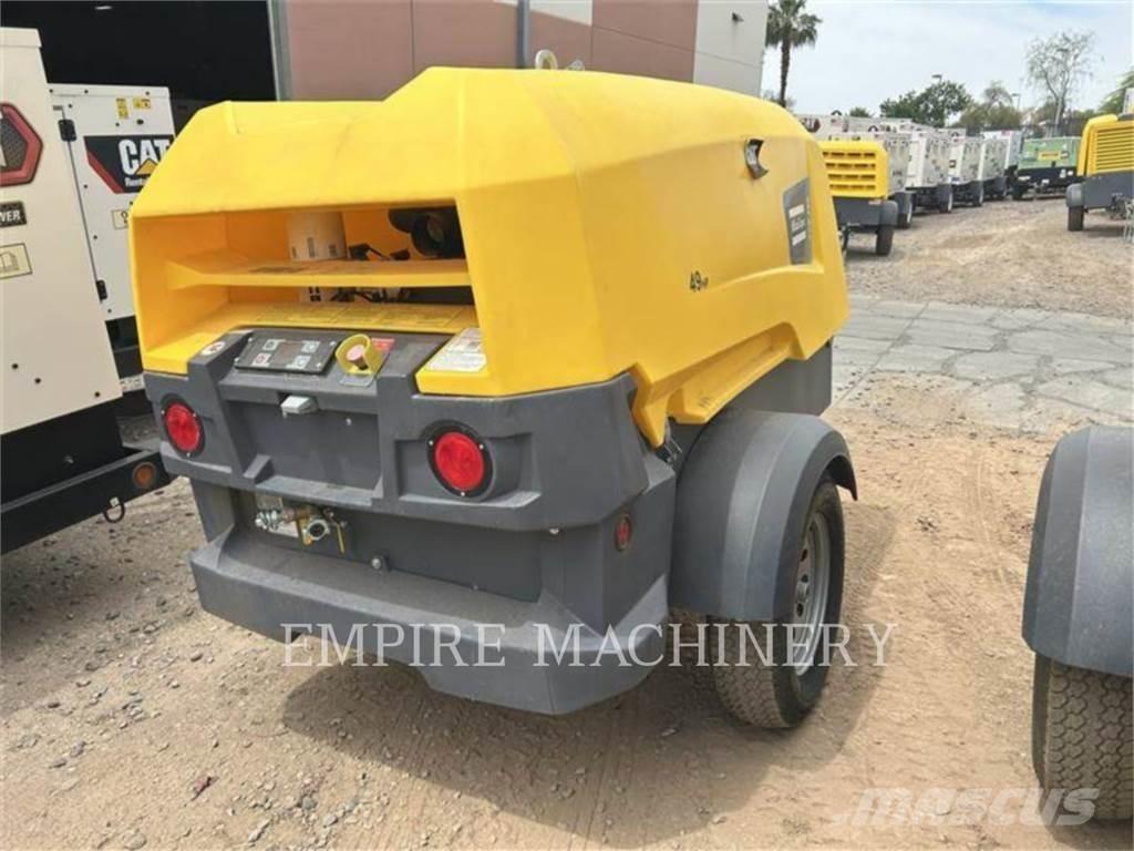 Atlas Copco XAS188CD Kompresörler