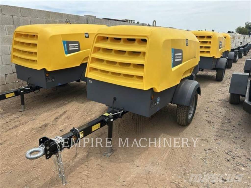Atlas Copco XAS188CD Kompresörler