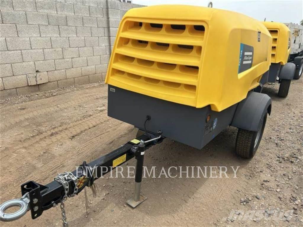 Atlas Copco XAS188CD Kompresörler