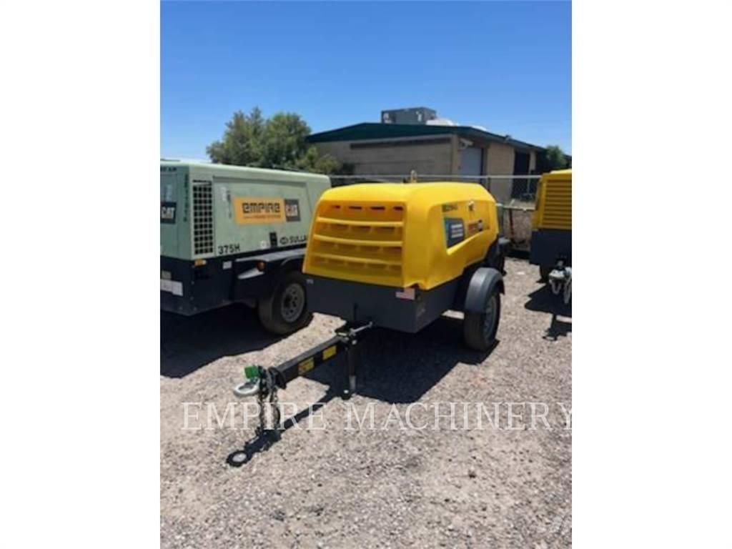 Atlas Copco XAS188CD Kompresörler