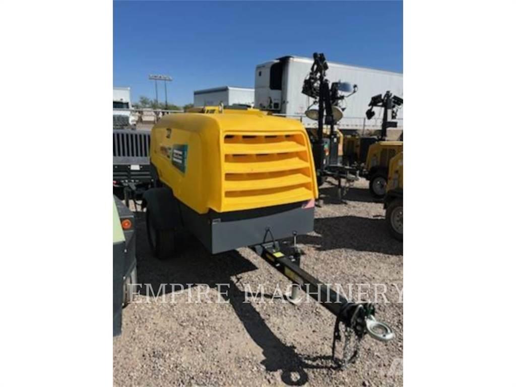 Atlas Copco XAS188CD Kompresörler