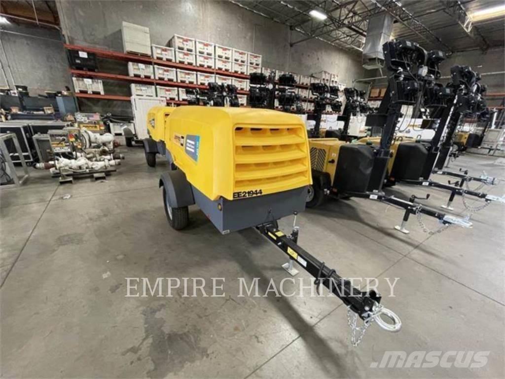 Atlas Copco XAS188CD Kompresörler