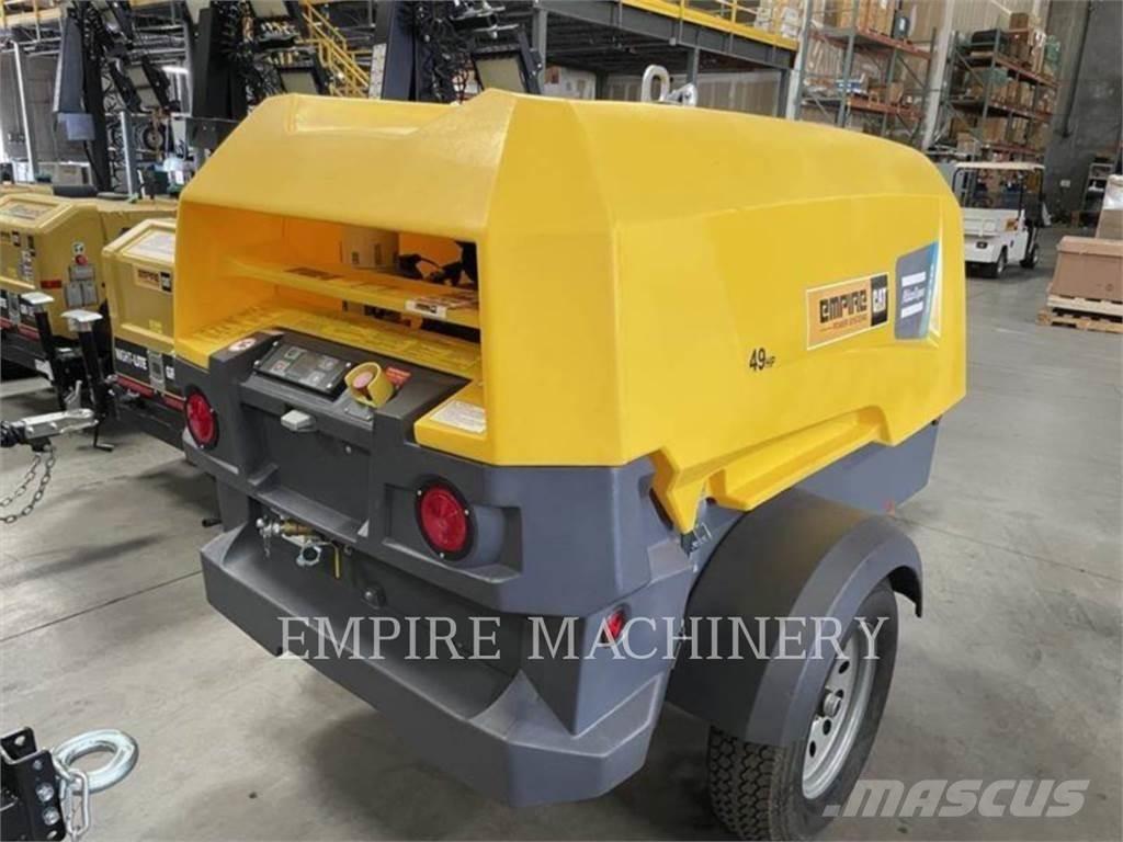 Atlas Copco XAS188CD Kompresörler