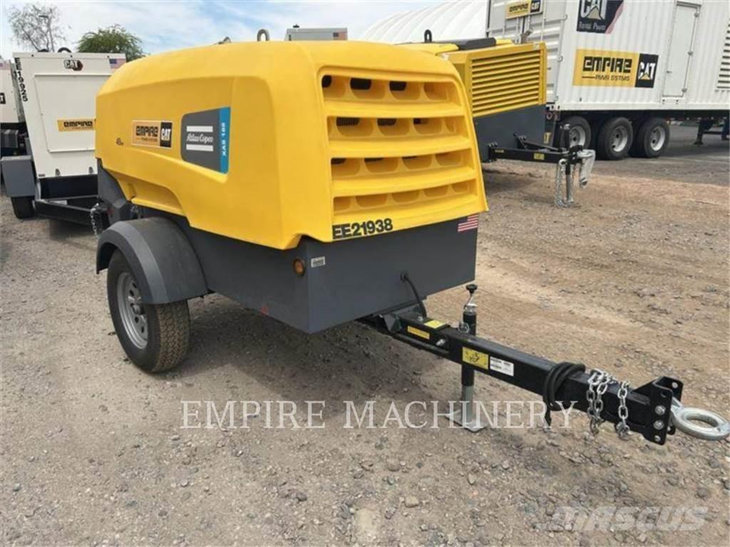 Atlas Copco XAS188CD Kompresörler