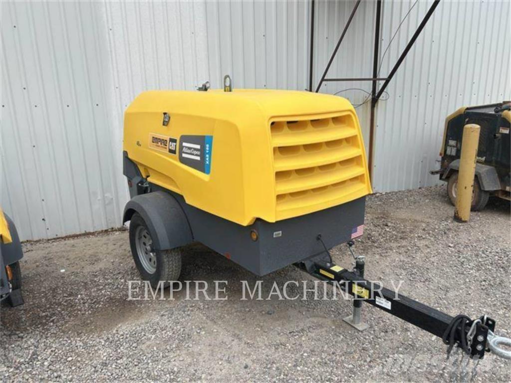 Atlas Copco XAS188CD Kompresörler