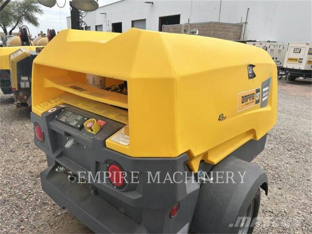 Atlas Copco XAS188CD Kompresörler