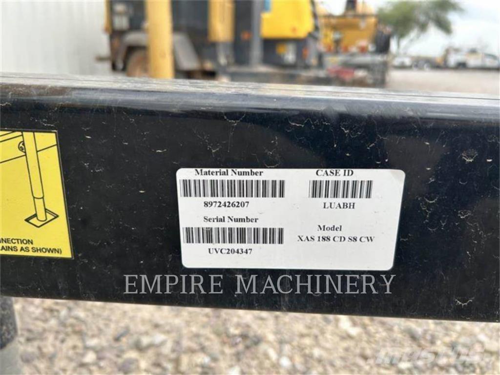 Atlas Copco XAS188CD Kompresörler