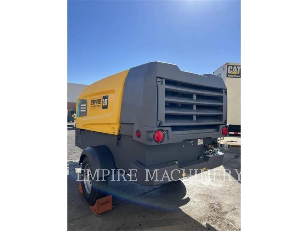 Atlas Copco XAS400CD Kompresörler