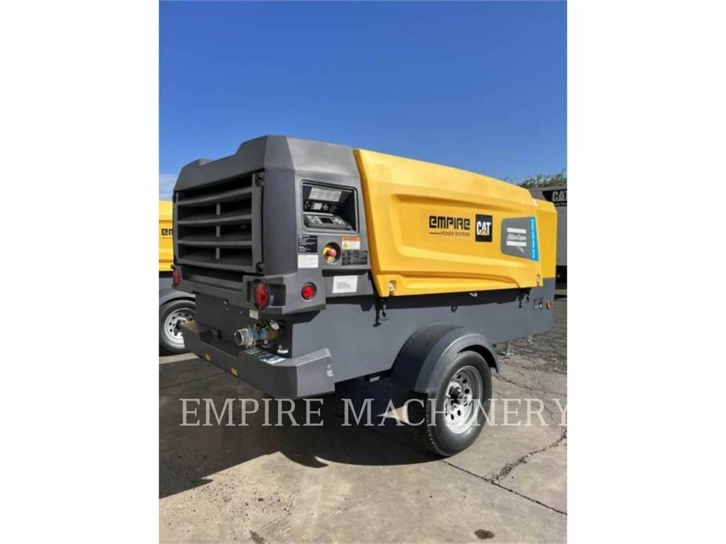 Atlas Copco XAS400CD Kompresörler