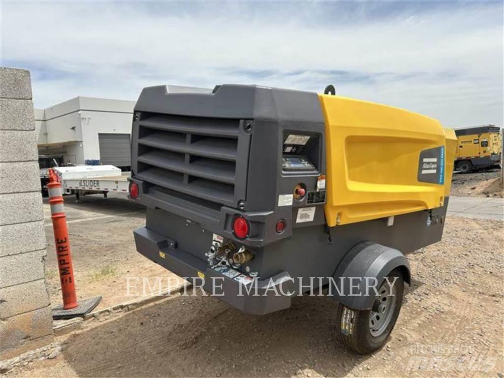 Atlas Copco XAS400CD Kompresörler
