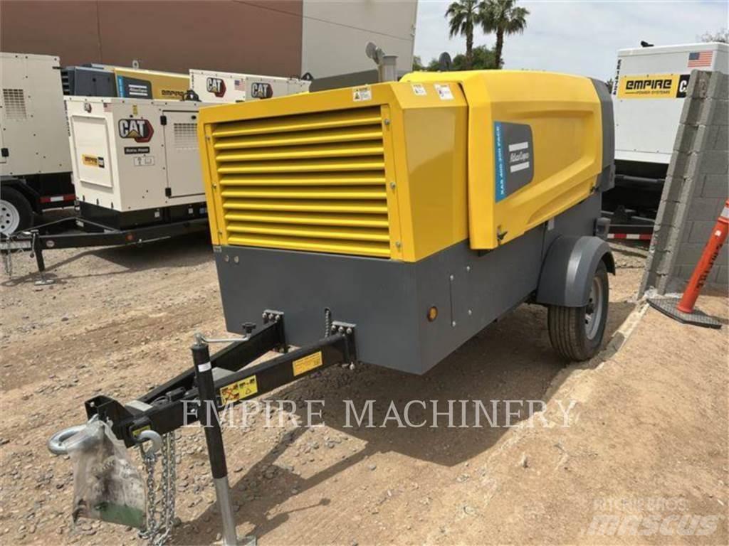 Atlas Copco XAS400CD Kompresörler