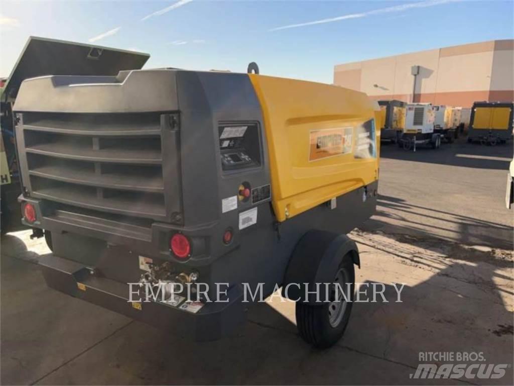 Atlas Copco XAS400CD Kompresörler