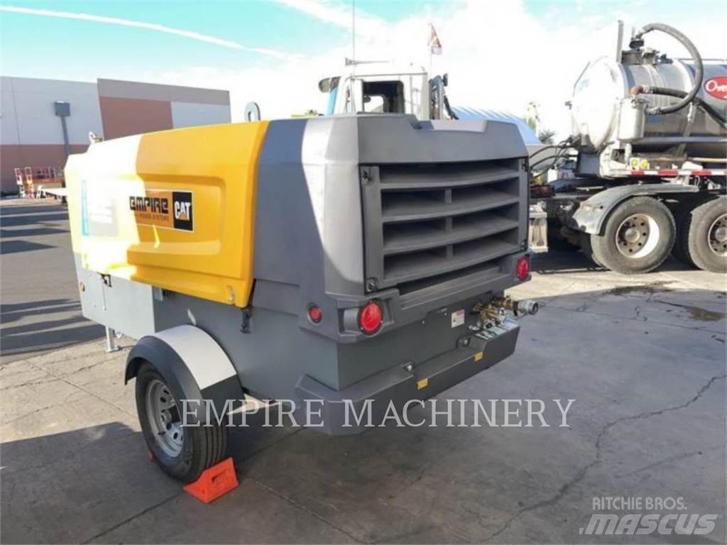 Atlas Copco XAS400CD Kompresörler